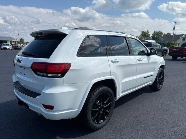 2018 Jeep Grand Cherokee Laredo