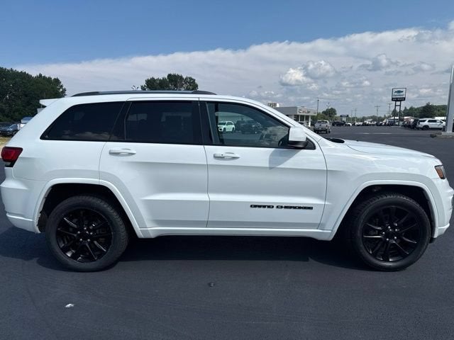 2018 Jeep Grand Cherokee Laredo