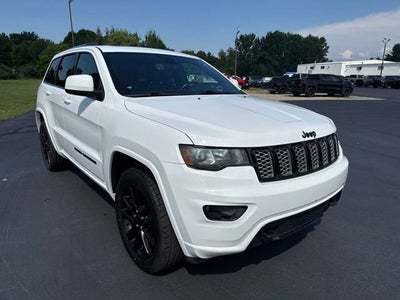2018 Jeep Grand Cherokee Laredo