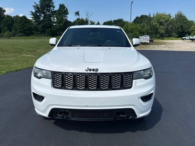 2018 Jeep Grand Cherokee Laredo