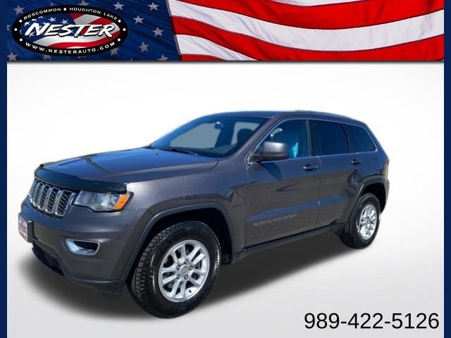 2019 Jeep Grand Cherokee Laredo