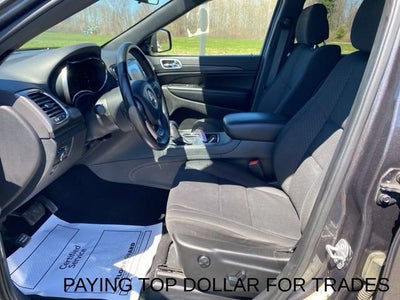 2019 Jeep Grand Cherokee Laredo