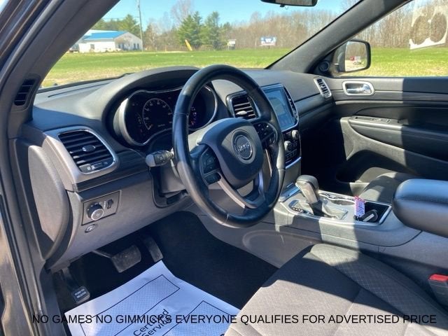 2019 Jeep Grand Cherokee Laredo