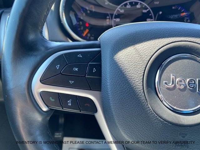 2019 Jeep Grand Cherokee Laredo