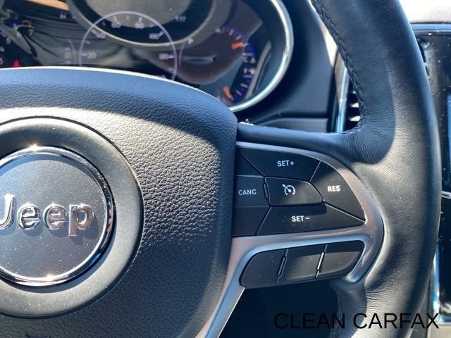 2019 Jeep Grand Cherokee Laredo