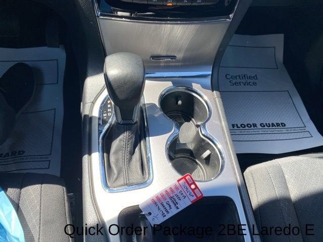 2019 Jeep Grand Cherokee Laredo