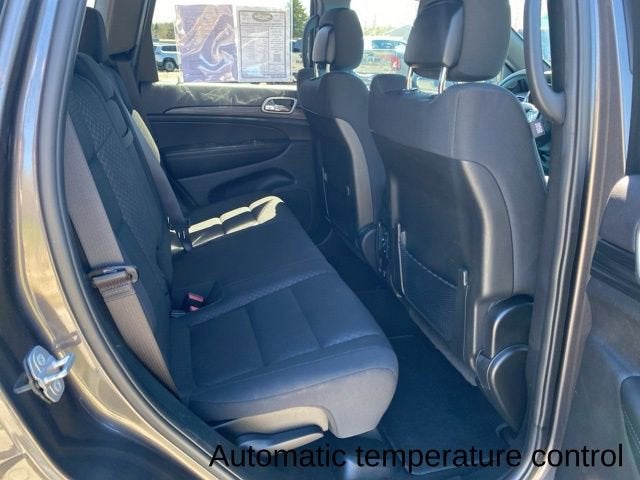 2019 Jeep Grand Cherokee Laredo