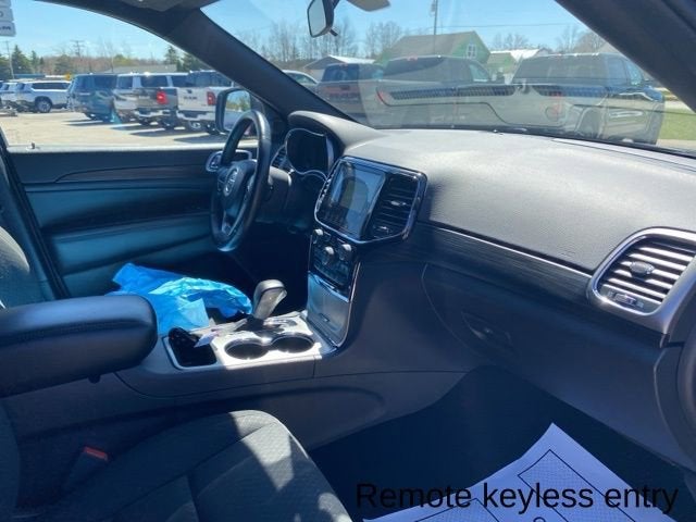 2019 Jeep Grand Cherokee Laredo