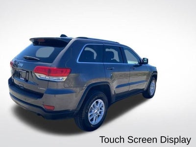 2019 Jeep Grand Cherokee Laredo