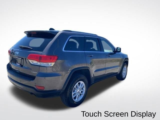 2019 Jeep Grand Cherokee Laredo