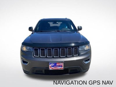 2019 Jeep Grand Cherokee Laredo