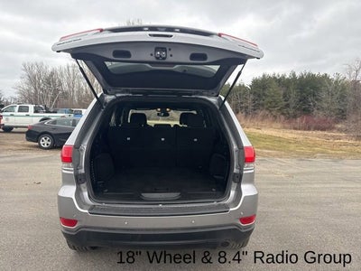 2018 Jeep Grand Cherokee Laredo E 4x4