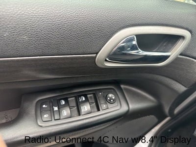 2018 Jeep Grand Cherokee Laredo E 4x4