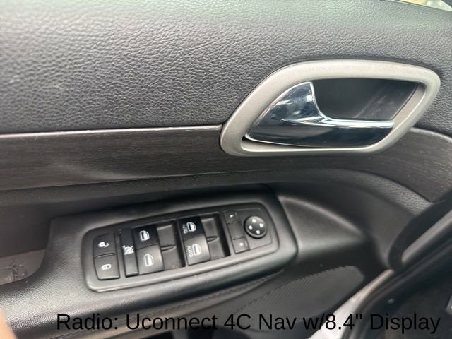 2018 Jeep Grand Cherokee Laredo E 4x4