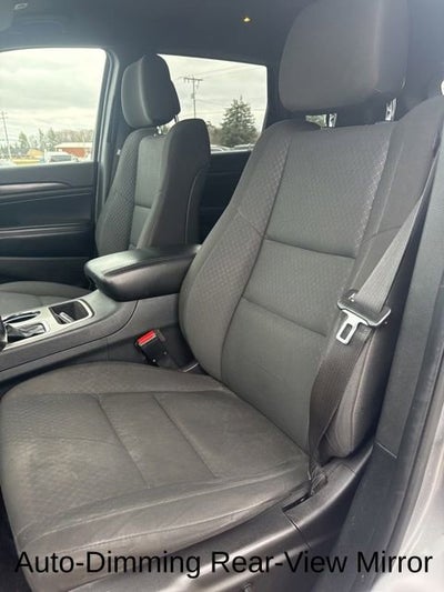 2018 Jeep Grand Cherokee Laredo E 4x4