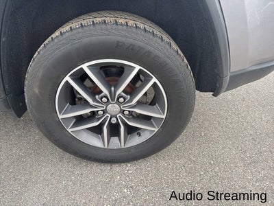 2018 Jeep Grand Cherokee Laredo E 4x4