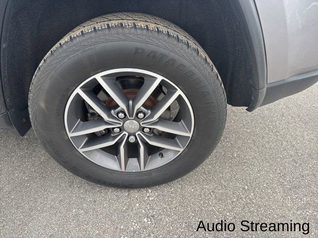 2018 Jeep Grand Cherokee Laredo E 4x4