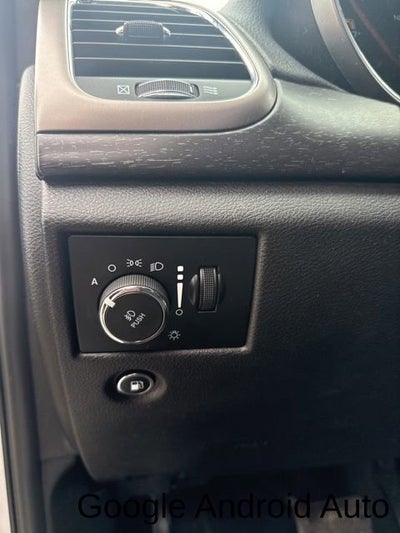 2018 Jeep Grand Cherokee Laredo E 4x4