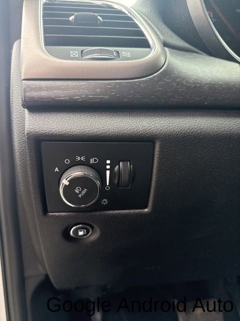 2018 Jeep Grand Cherokee Laredo E 4x4