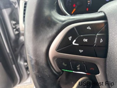 2018 Jeep Grand Cherokee Laredo E 4x4