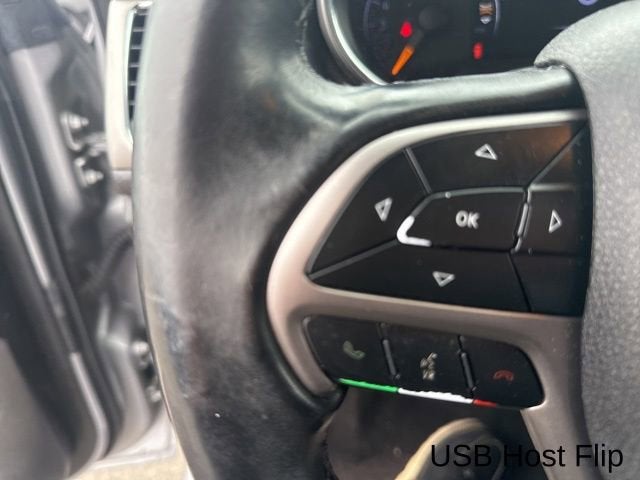 2018 Jeep Grand Cherokee Laredo E 4x4