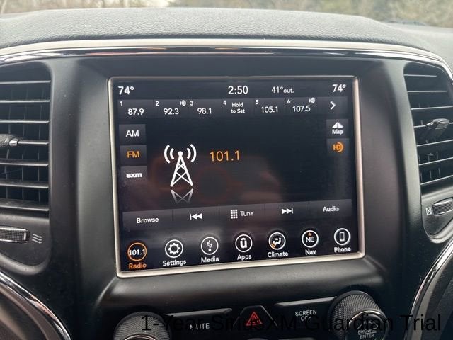 2018 Jeep Grand Cherokee Laredo E 4x4