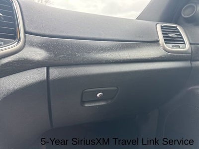 2018 Jeep Grand Cherokee Laredo E 4x4