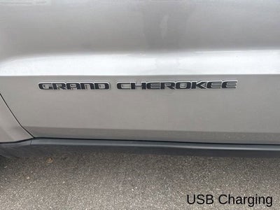 2018 Jeep Grand Cherokee Laredo E 4x4