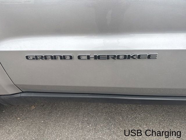 2018 Jeep Grand Cherokee Laredo E 4x4