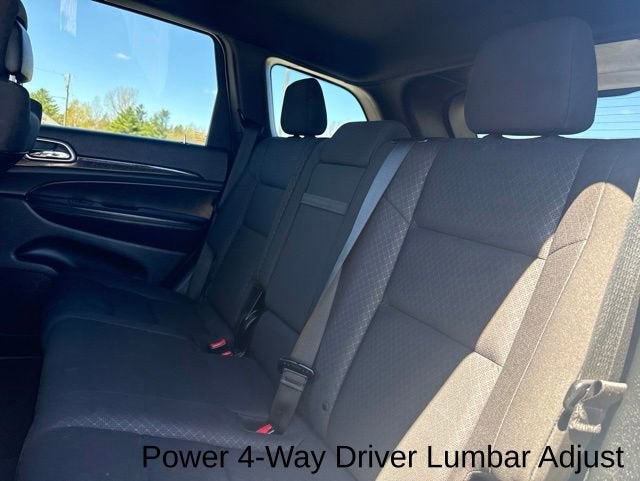 2018 Jeep Grand Cherokee Laredo E 4x4