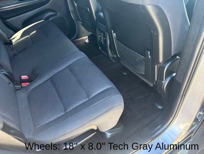 2018 Jeep Grand Cherokee Laredo E 4x4