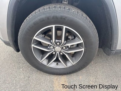 2018 Jeep Grand Cherokee Laredo E 4x4