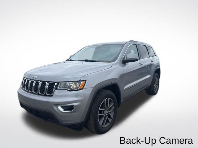 2018 Jeep Grand Cherokee Laredo E 4x4