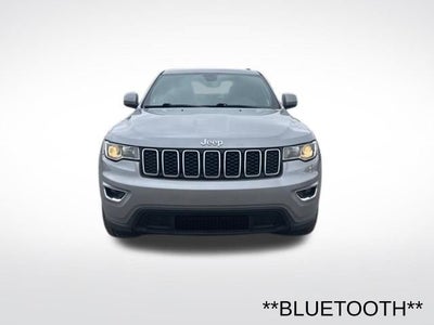 2018 Jeep Grand Cherokee Laredo E 4x4