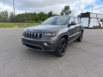 2020 Jeep Grand Cherokee Altitude 4x4
