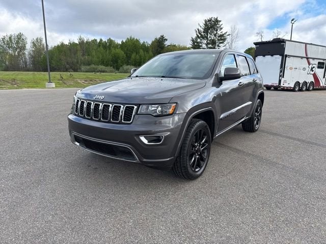 2020 Jeep Grand Cherokee Altitude 4x4