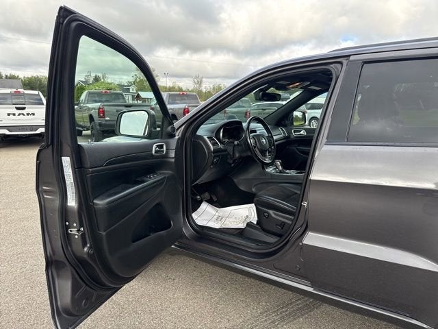 2020 Jeep Grand Cherokee Altitude 4x4