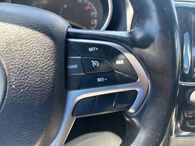 2020 Jeep Grand Cherokee Altitude 4x4