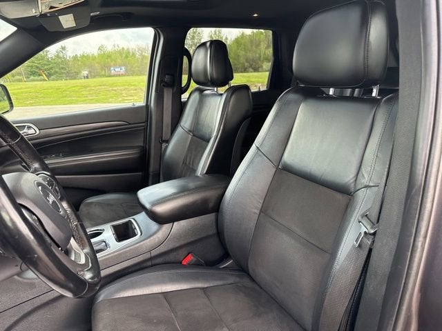 2020 Jeep Grand Cherokee Altitude 4x4