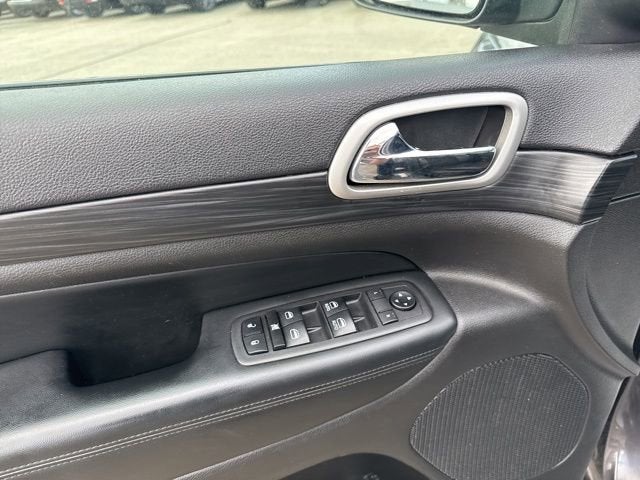 2020 Jeep Grand Cherokee Altitude 4x4
