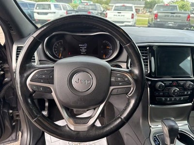 2020 Jeep Grand Cherokee Altitude 4x4