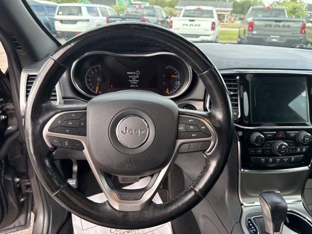 2020 Jeep Grand Cherokee Altitude 4x4