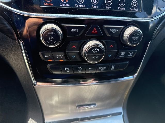 2020 Jeep Grand Cherokee Altitude 4x4