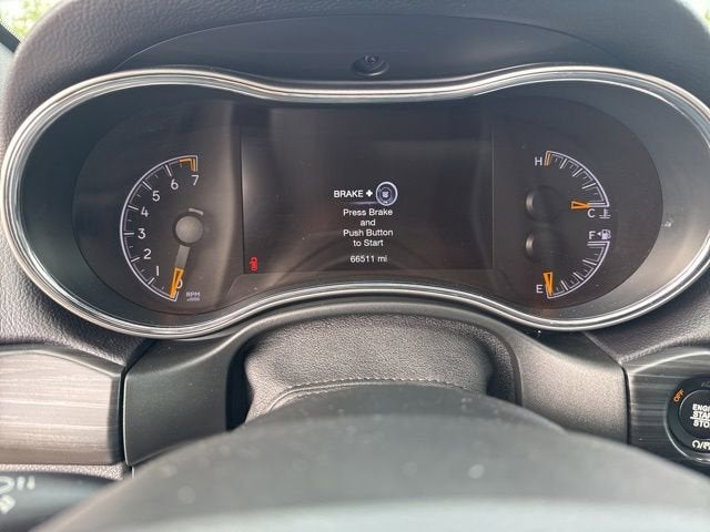 2020 Jeep Grand Cherokee Altitude 4x4