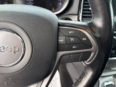 2020 Jeep Grand Cherokee Altitude 4x4