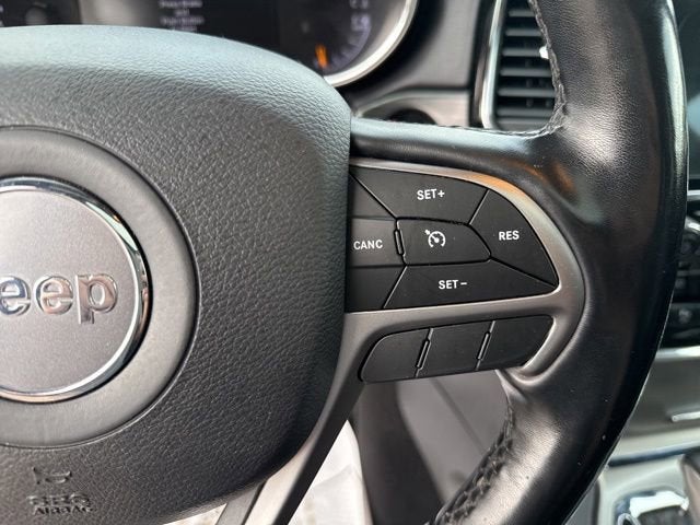 2020 Jeep Grand Cherokee Altitude 4x4