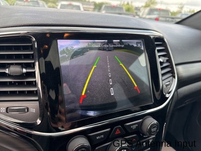 2020 Jeep Grand Cherokee Altitude 4x4