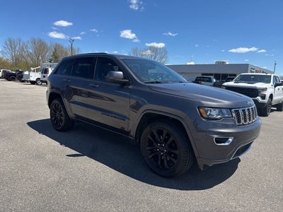 2020 Jeep Grand Cherokee Altitude 4x4