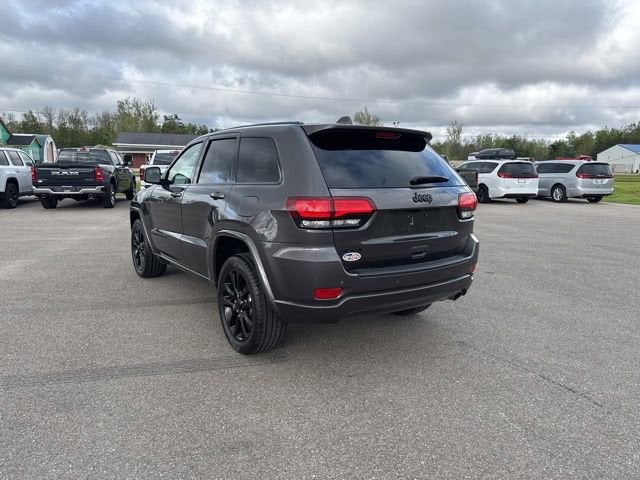 2020 Jeep Grand Cherokee Altitude 4x4