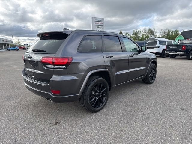 2020 Jeep Grand Cherokee Altitude 4x4